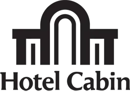 hotel cabin logo