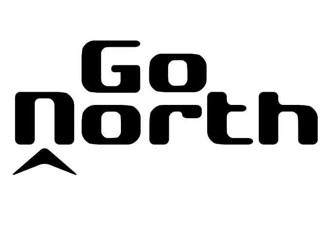 go north logo