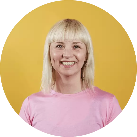 Katrín Magnúsdóttir